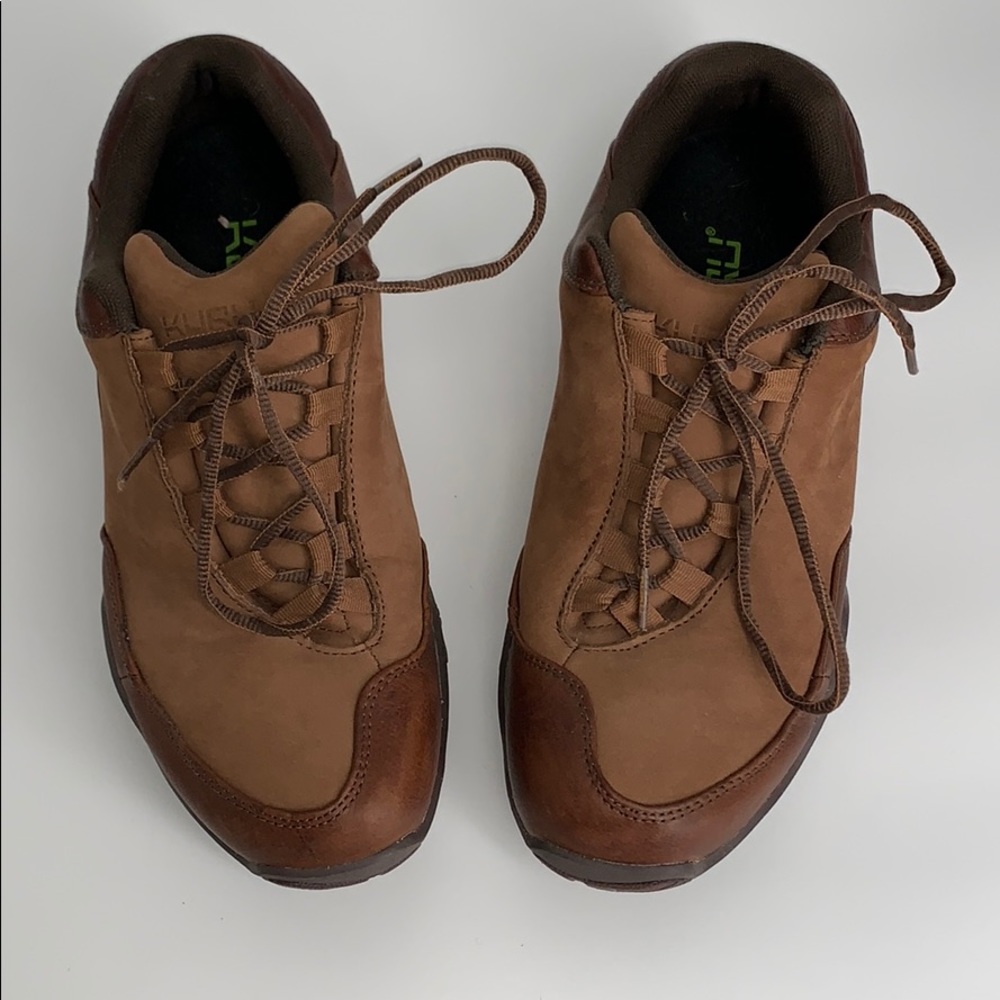 Kuru leather men’s shoes